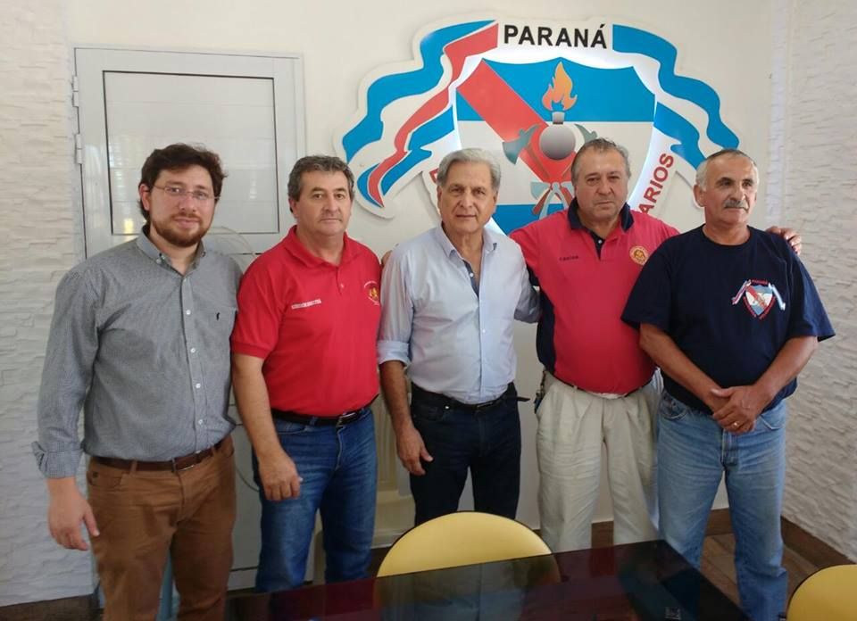 “Rechazamos el feroz recorte a Bomberos Voluntarios”, sostuvo Solanas