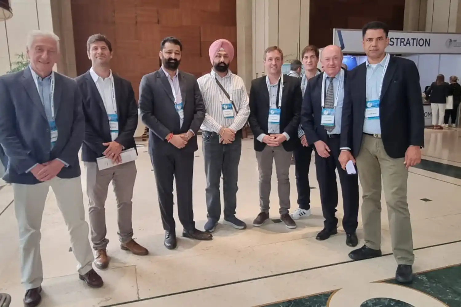 Entre Ríos reforzó la presencia argentina en el ámbito internacional del sector lácteo