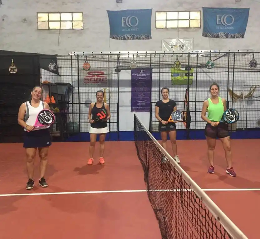 Bartel y Campos, campeonas