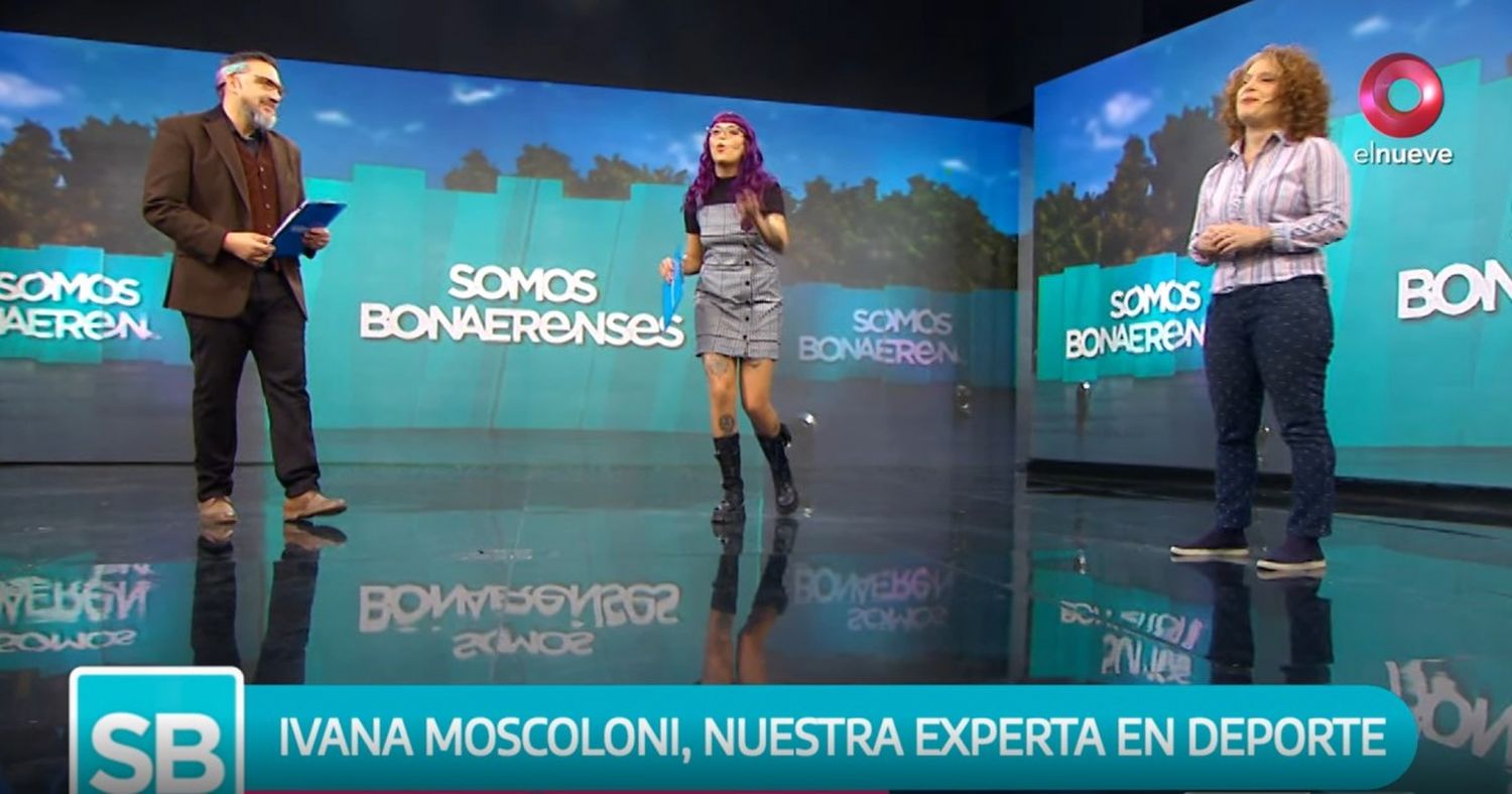 “Somos Bonaerenses” va por su segunda temporada: Una propuesta televisiva para conocer la Provincia