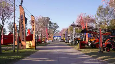 Comienza la 93° edición de la muestra San Francisco Expone