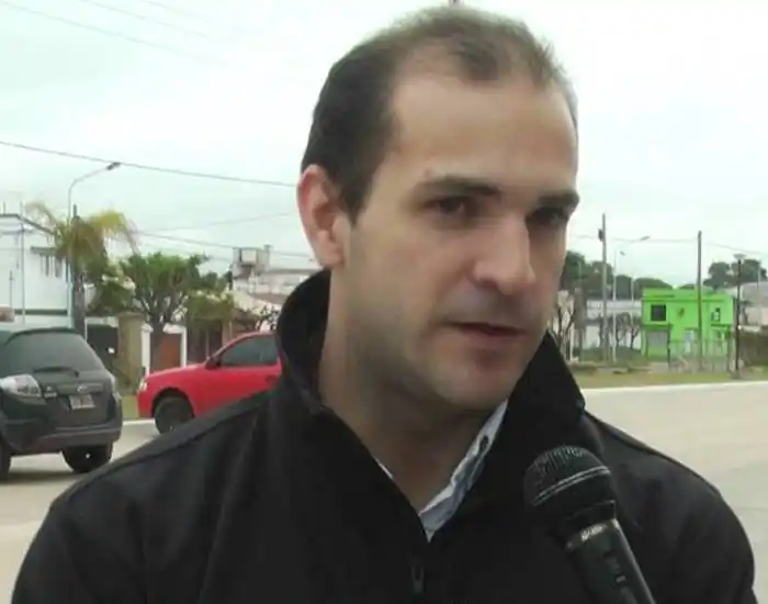 Prision preventiva domiciliaria para Maximiliano Benedetto por el lapso de 60 días