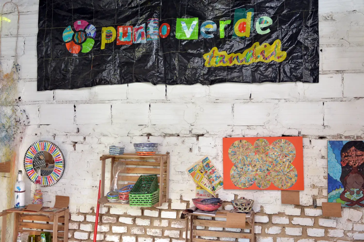 Punto Verde.