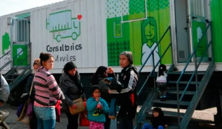 "El Estado presente en tu Barrio" llega a Campana