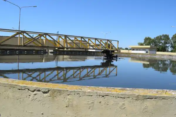 Se construirá una nueva Planta Depuradora en Chascomús junto a la actual