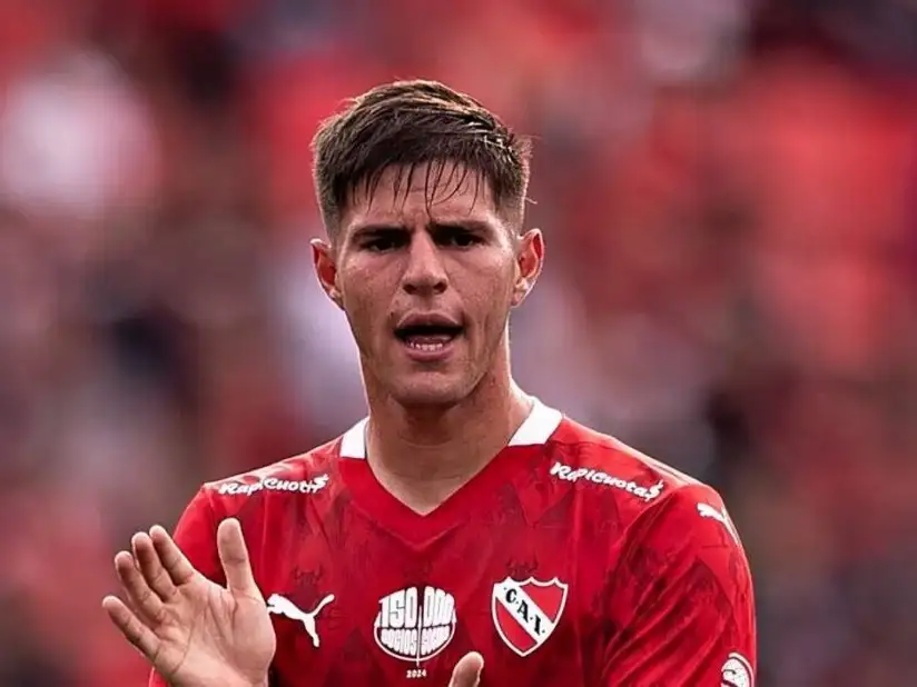 Pellegrino, cerca de Huracán