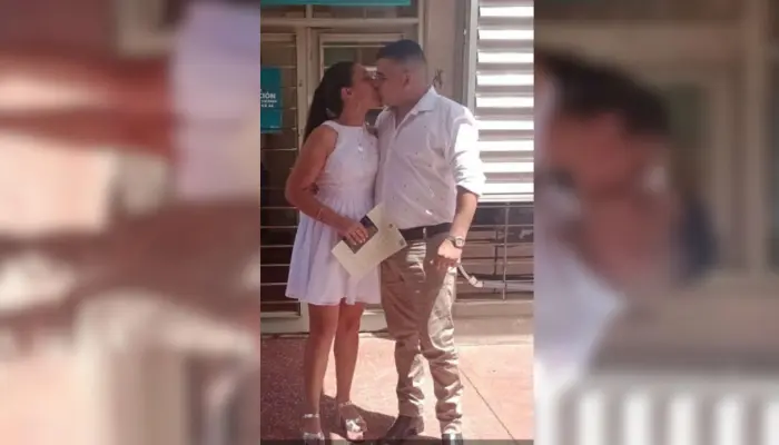 Casamientos: ¡Felicitaciones Romi y Ángel!