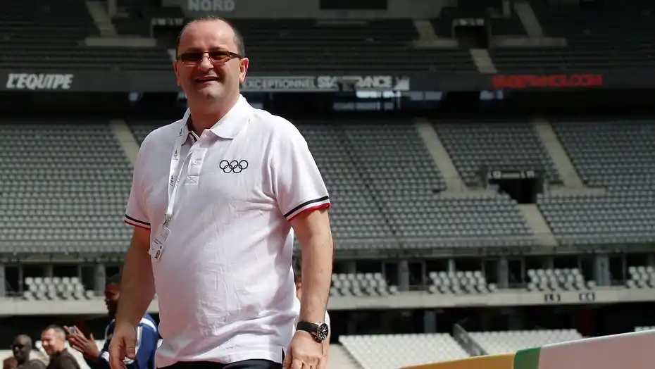 Murió el suizo Baumann, directivo del Comité Olímpico