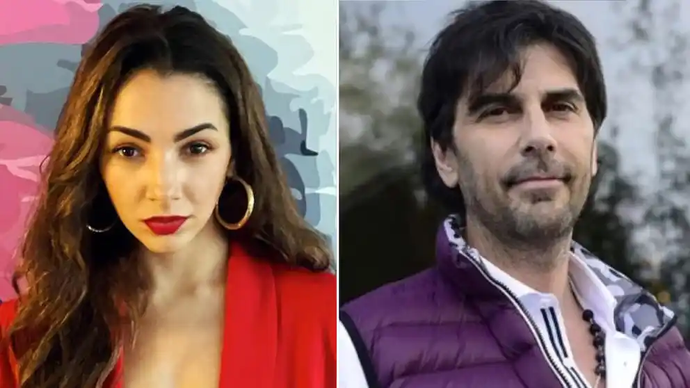 La reacción de Darthés tras la confirmación de su condena: el mensaje religioso que publicó