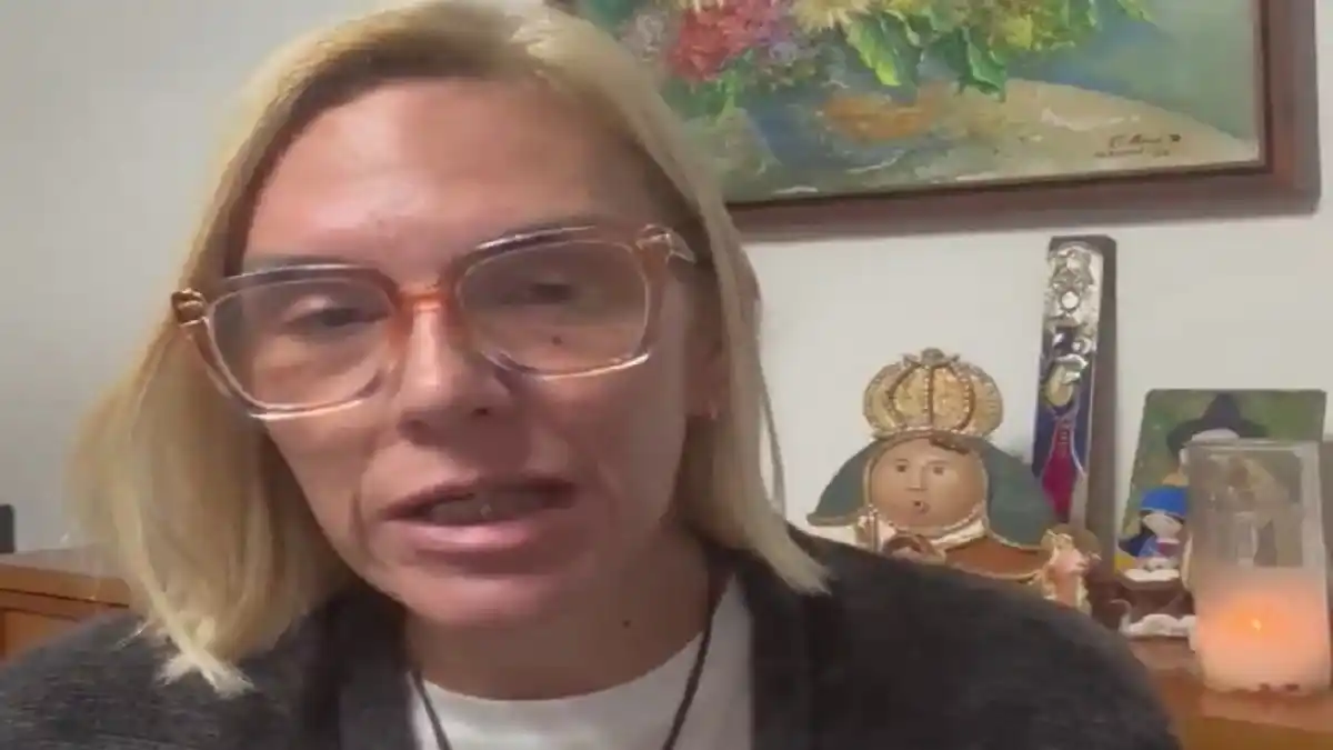 «NO SÉ DÓNDE ni CÓMO ESTÁ»: hija de Edmundo González clama por saber de su esposo Rafael Tudares