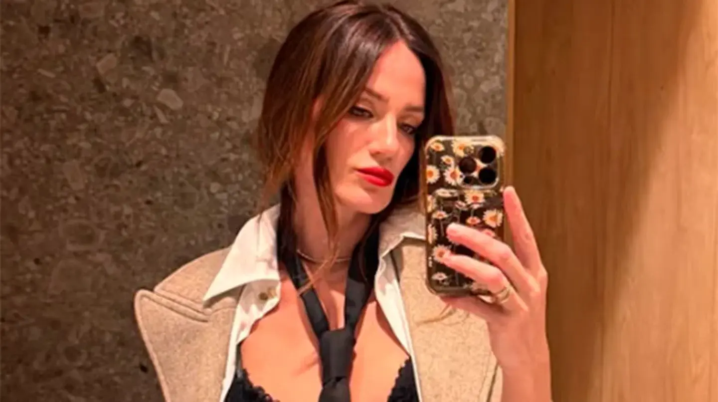 Paula Chaves mostró el especial hallazgo que encontró en su nueva casa