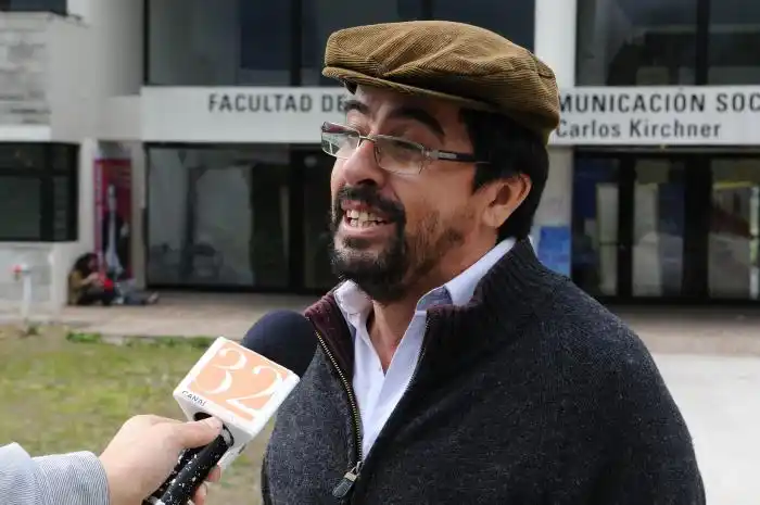 La Justicia ordenó liberar a Fernando Esteche