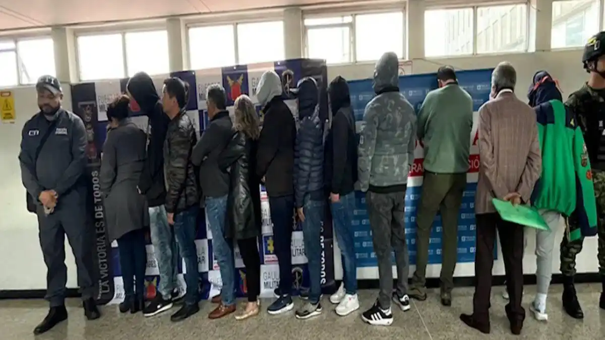 Cayó banda criminal que comercializaba medicamentos alterados