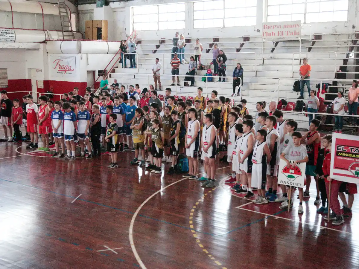  Se inauguró el Nacional “Hugo Allasino”
