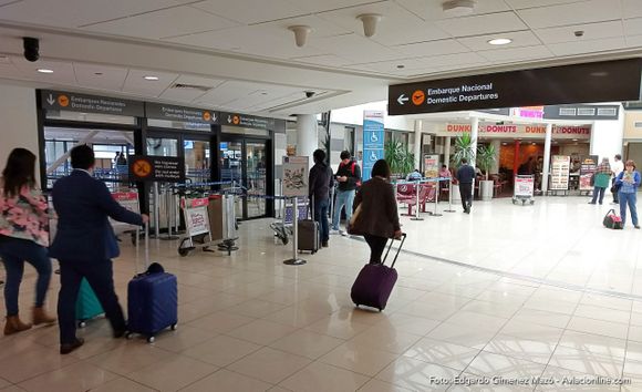 El tráfico de pasajeros en Lationamérica y el Caribe creció 6,1% en abril