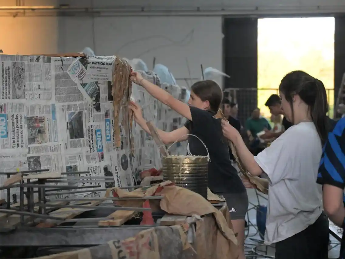 carrozas estudiantiles - 2