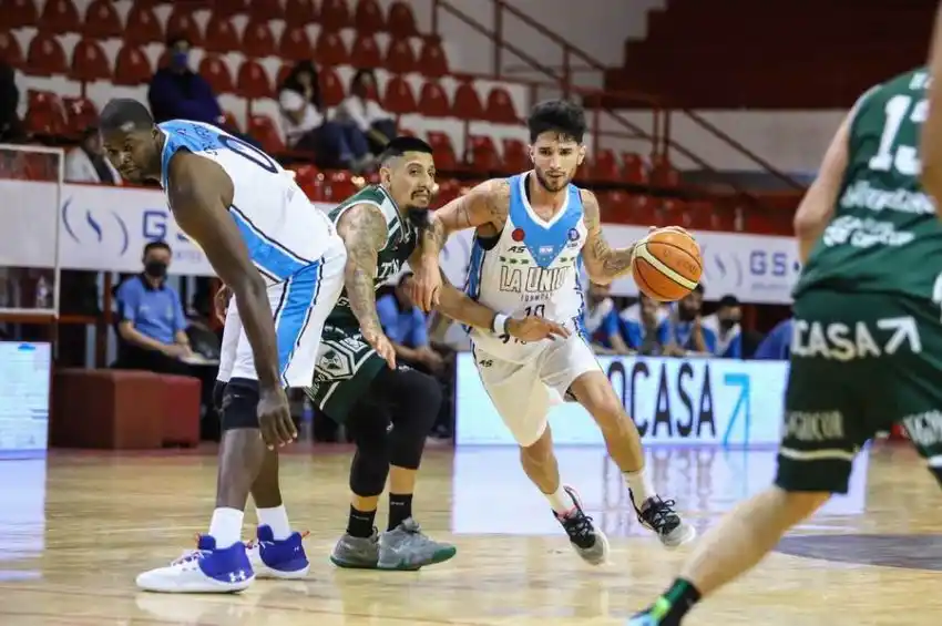 La Unión de Formosa se traslada hacia Corrientes