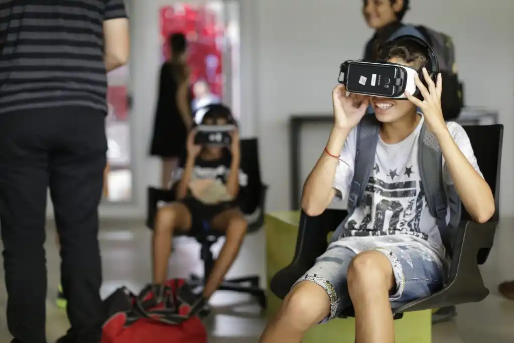 Tecnología en la Expo Olavarría 2018