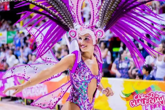 Mucho público y plena diversión