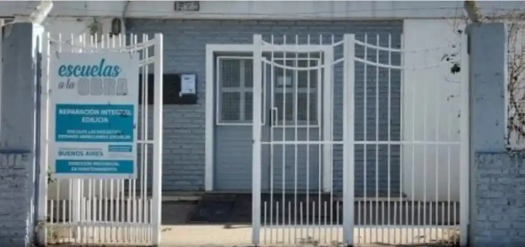 La Escuela Nº 25 Juan Gregorio Lemos
