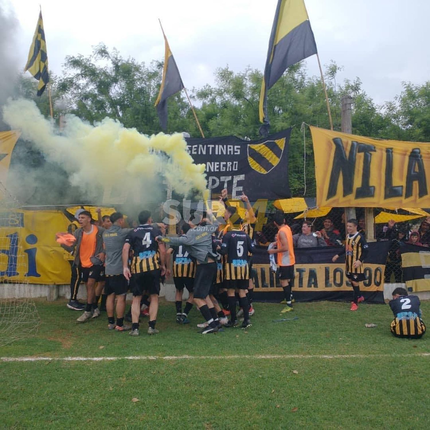 Peñarol se quedó con el clásico de Elortondo