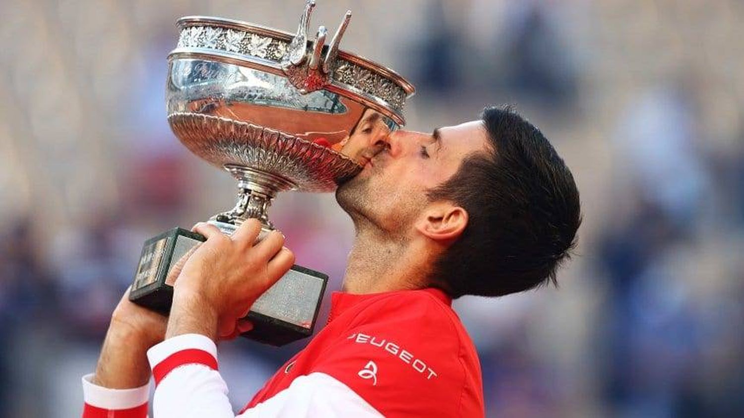 Djokovic superó a Tsitsipas y se coronó campeón de Roland Garros