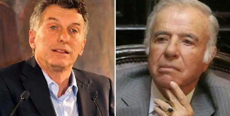 El veto de Macri y su poder en el proceso de cambio
