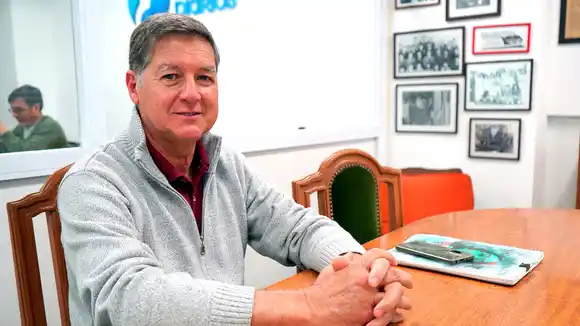 “La ciudad ha cambiado, pero no crecemos en número”