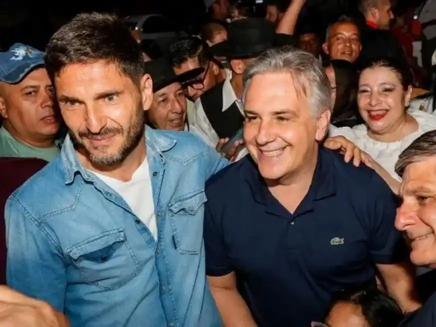 "Tengo buena relación con el Presidente. Nos hemos mandado mensajes en varias oportunidades y siempre que nos ha convocado hemos estado ahí", destacó el mandatario santafesino, que compartió agenda en Córdoba con su par Martín Llaryora.