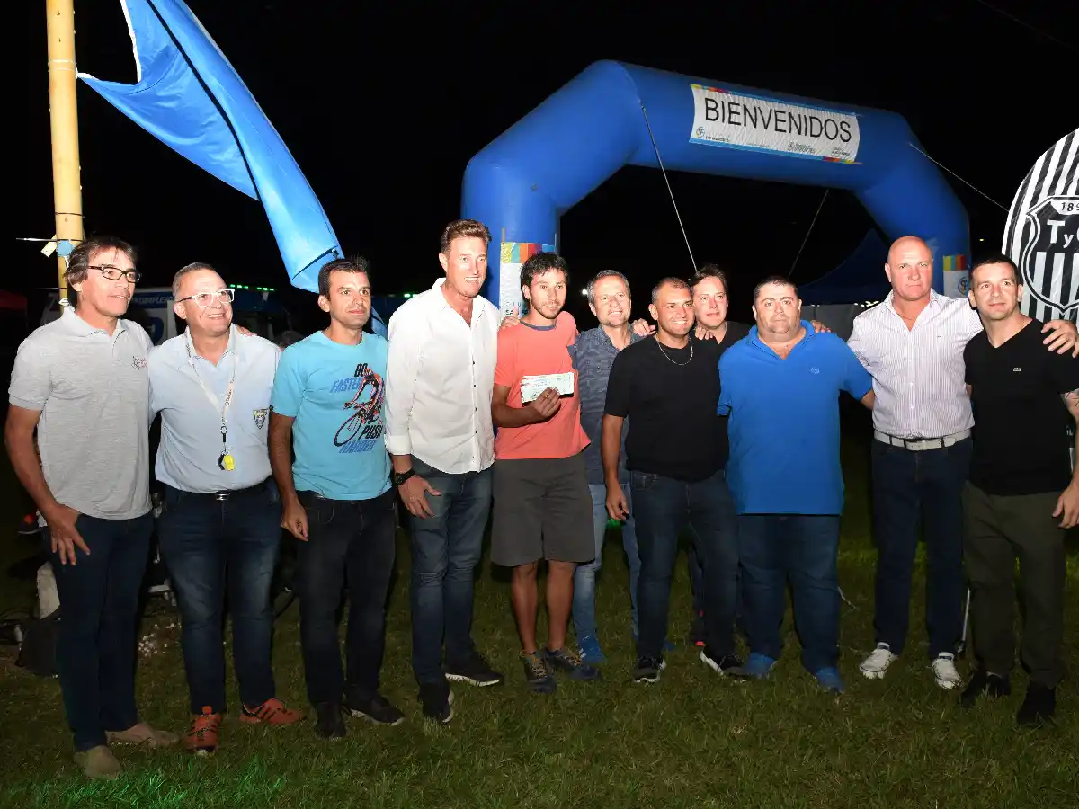 García Aresca realizó la apertura