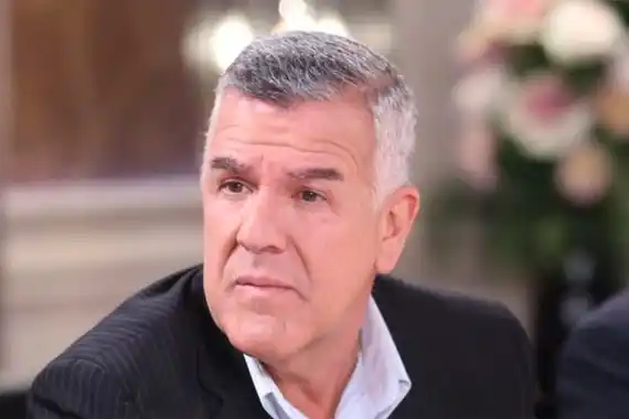 Dady Brieva aseguró que se terminó la grieta: “Cristina ya no está y Máximo debe estar en Holanda”