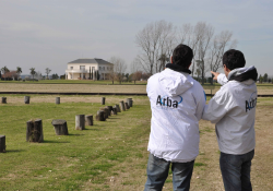 Arba detectó multimillonaria deuda en campos bonaerenses