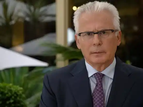 Intangibles. Para Baltasar Garzón, la defensa de los Derechos Humanos, tienen esa característica