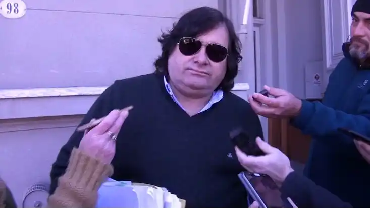“Ninguna de las denuncias es grave, y algunas son irrisorias”, dijo el abogado de Rivas