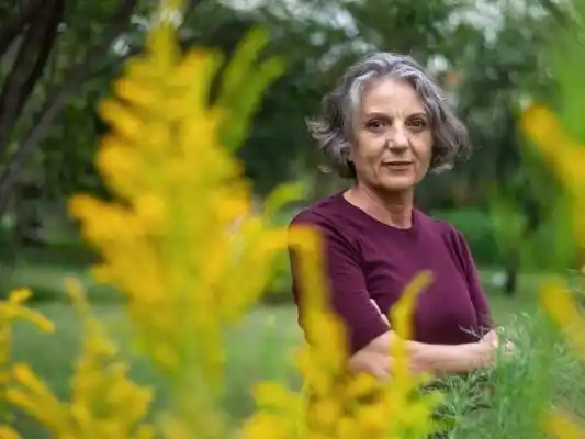 Sandra Myrna Díaz, bióloga cordobesa reconocida en el mundo por su labor ambiental.