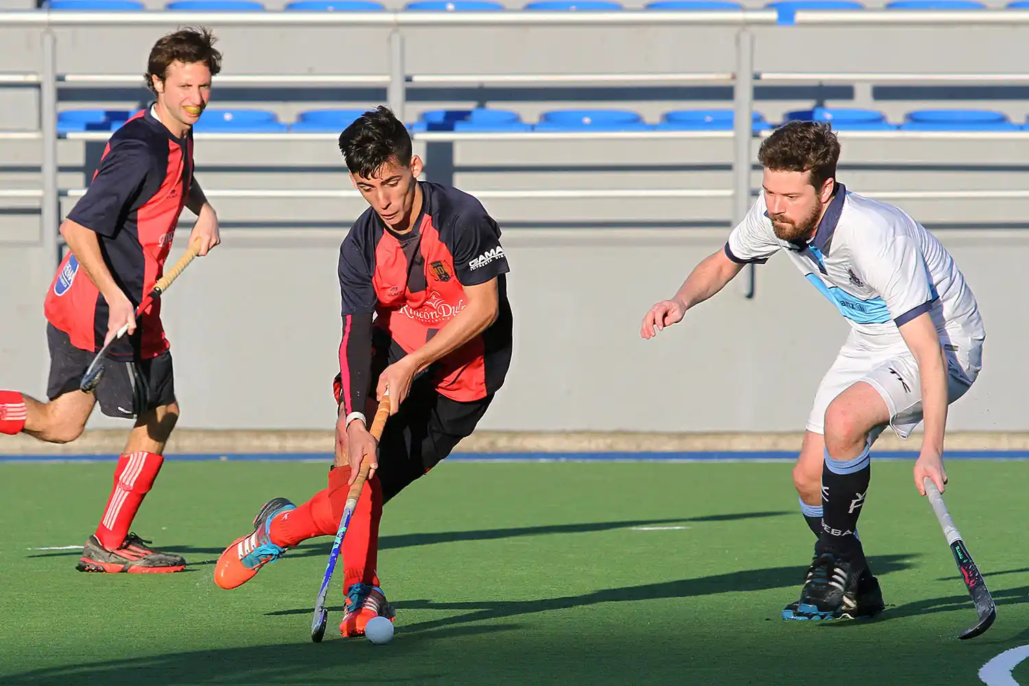 MDQ 06 HC juega en La Josefa