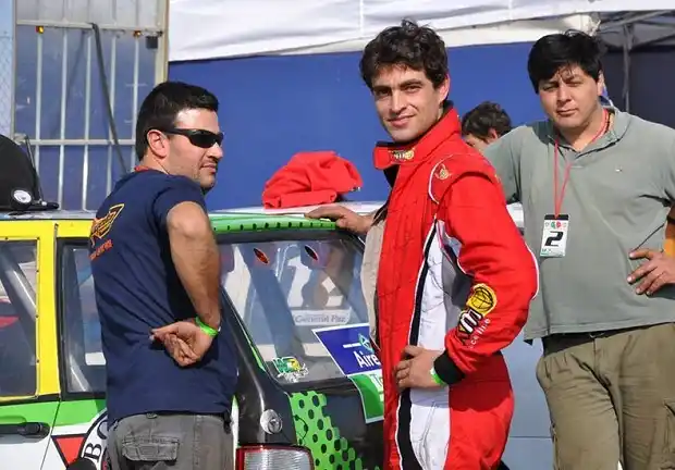 Ex piloto de TC Pista Entrerriano fue condenado a prisión efectiva