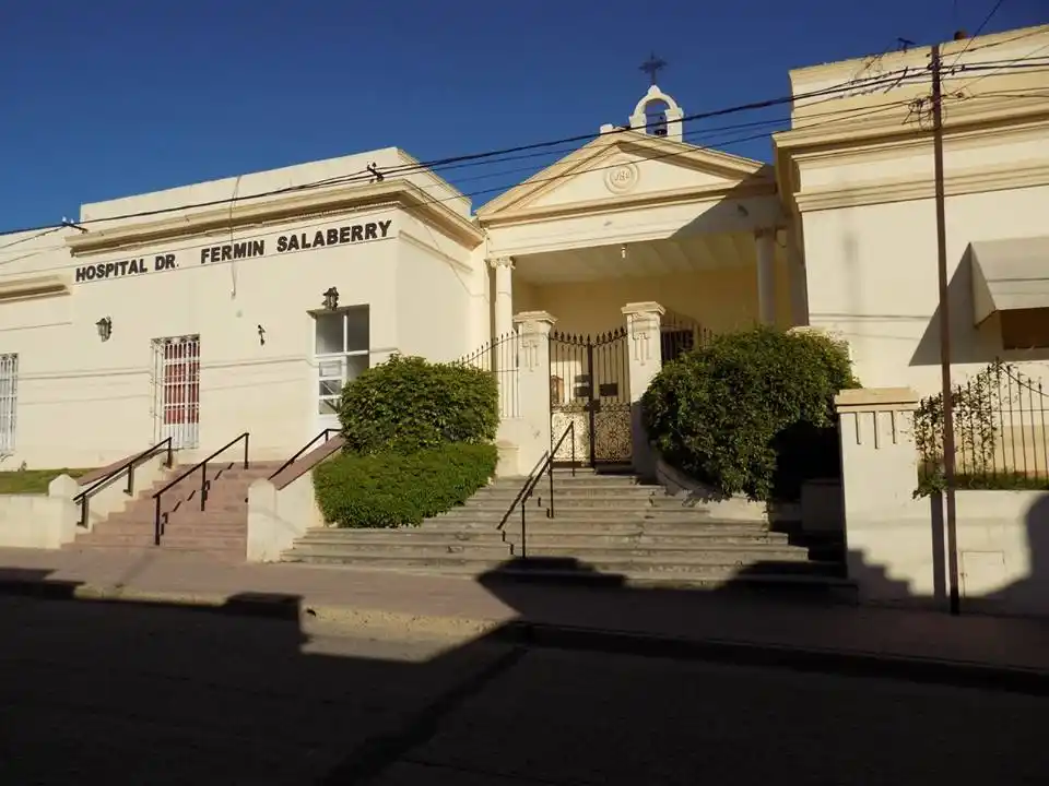 Llegan 2 millones de pesos para el quirófano del Hospital Fermín Salaberry