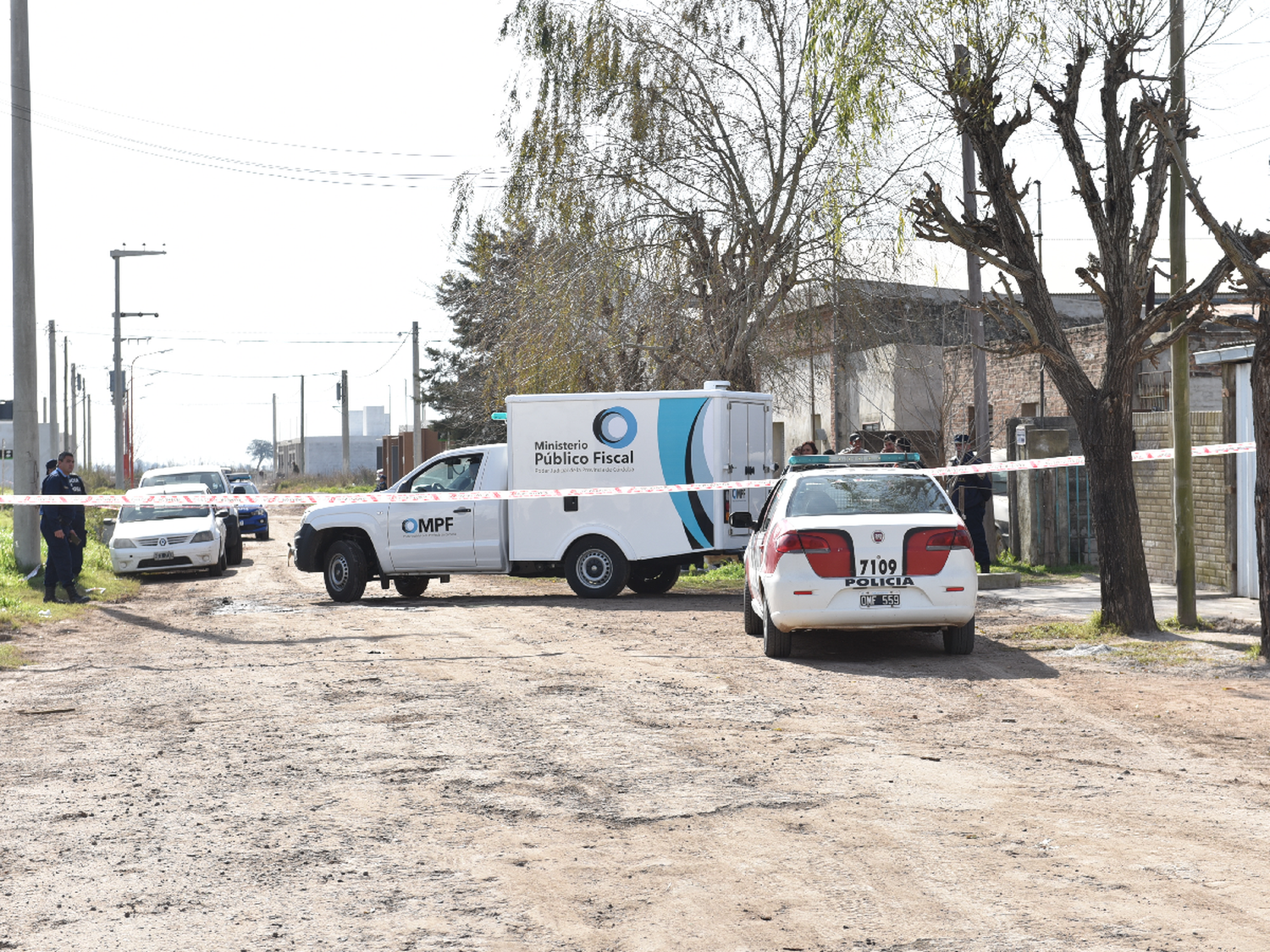 Autopsia confirma que el matrimonio de Devoto murió por inhalar humo tóxico