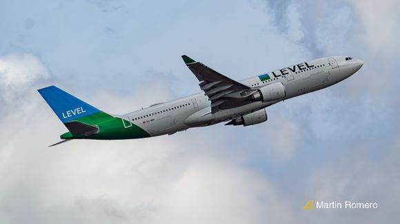 LEVEL Expands Fleet with New Airbus A330-200