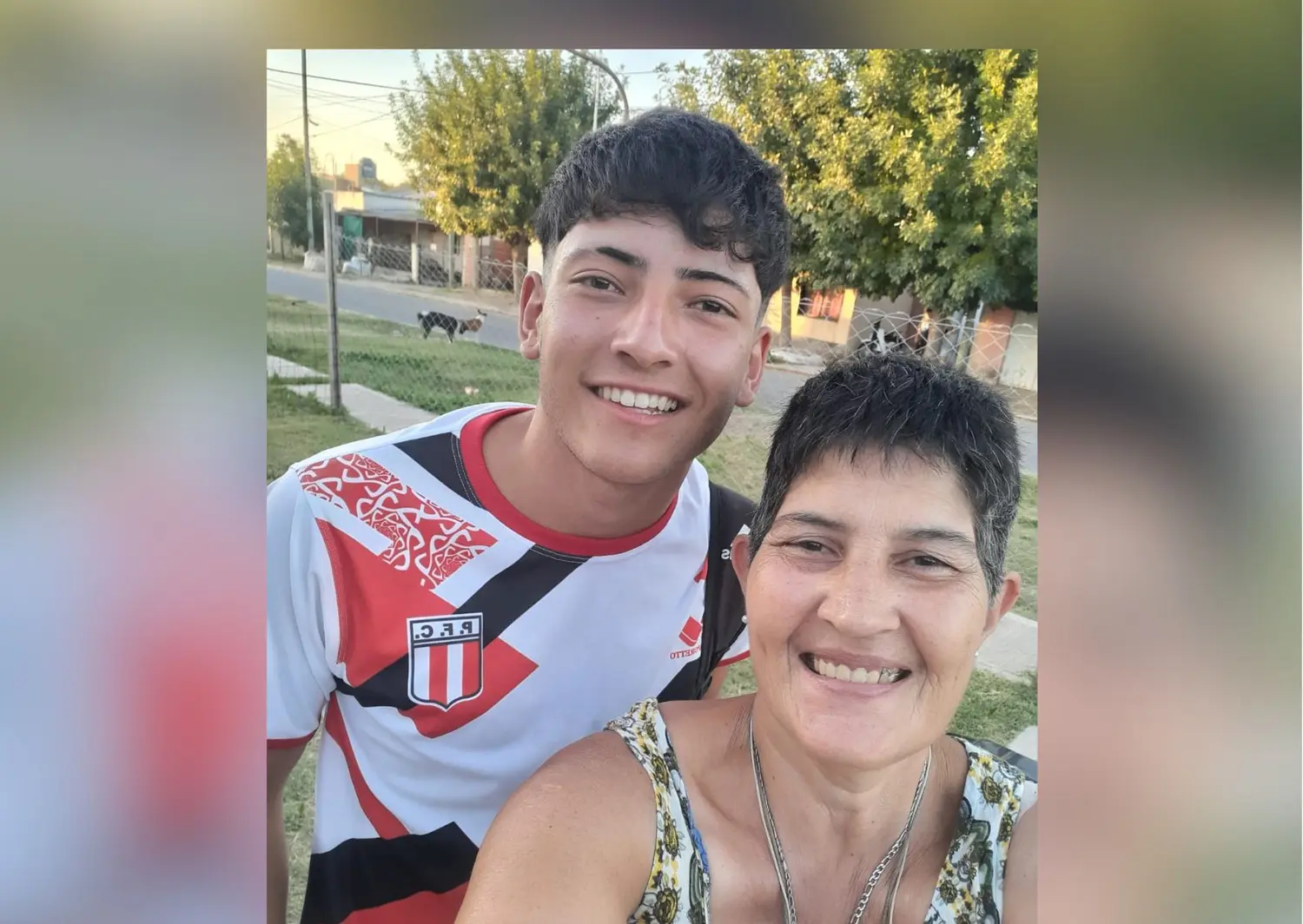 ¡Felices 16 para Ramiro!