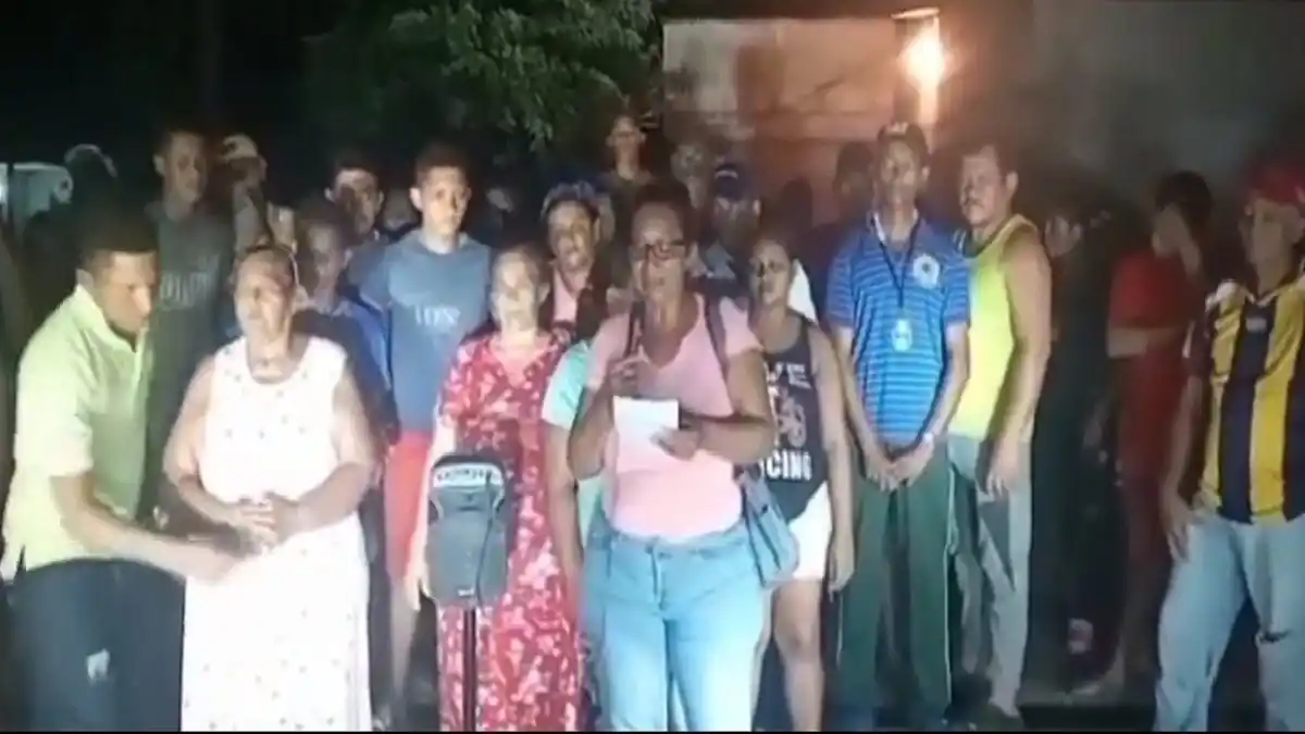 ¡SEÑALAN AL CICPC DE INCULPAR AL DETENIDO! Piden justicia en caso de niña Luzmary Hurtado, asesinada en el Zulia