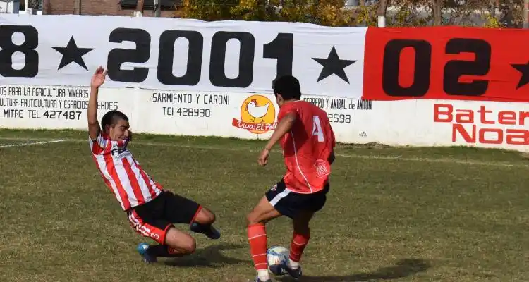 La última del Apertura se juega, si la lluvia cesa, con horario adelantado