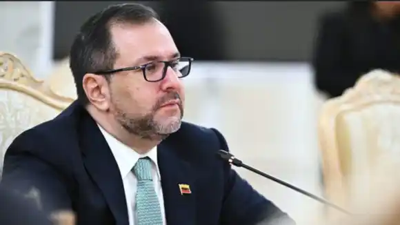 Venezuela cataloga de «acto de injerencia» el comunicado de Guyana sobre Ley de la Guayana Esequiba