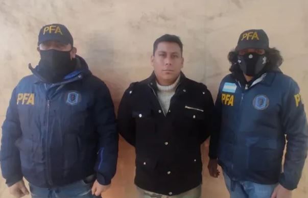 policia chorro - 2