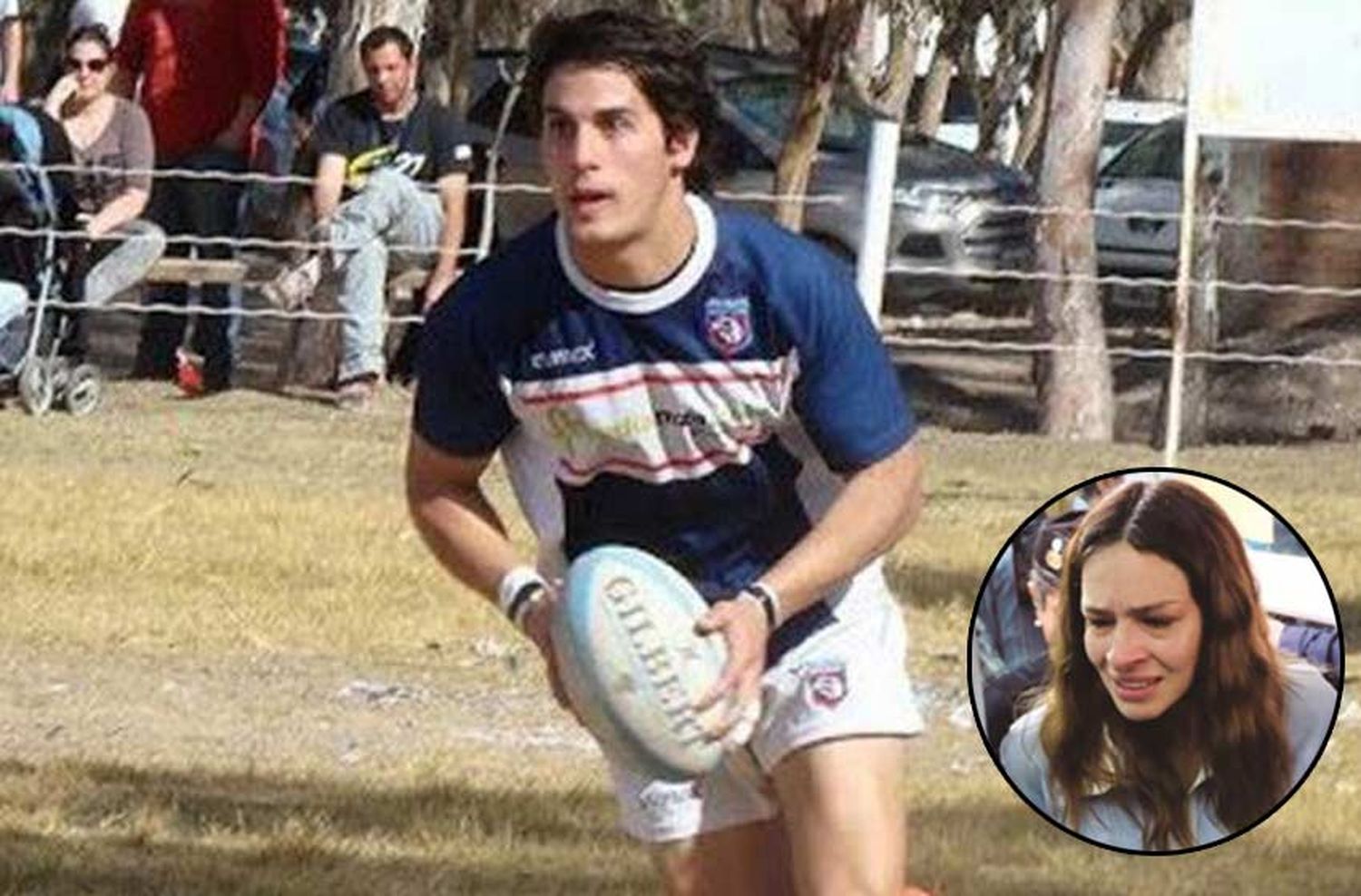 El escalofriante audio de la mujer que atropelló y mató al rugbier: «No lo vi, no lo vi»