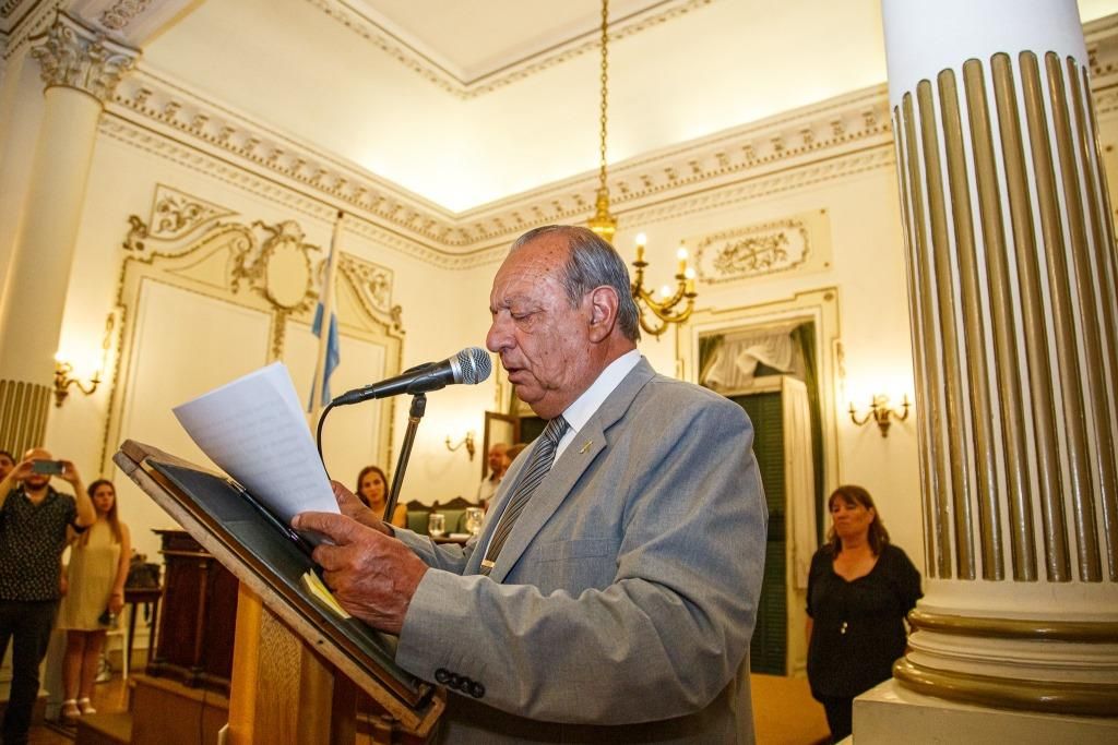 Carlos Sánchez: “Tres Arroyos eligió correctamente a sus representantes”