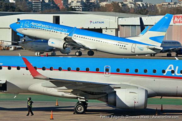 Ceriani: Primeras definiciones sobre el estado de Aerolíneas Argentinas