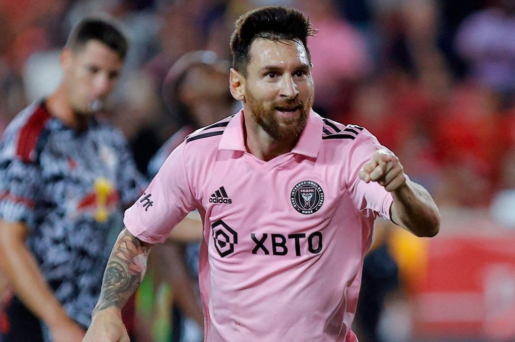 Lionel Messi