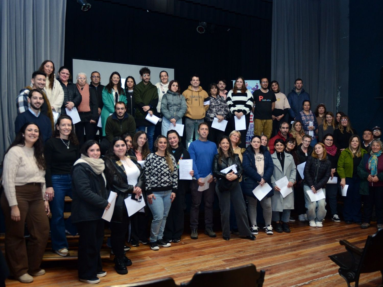 Emprendedores locales recibieron aportes del Municipio para fortalecer sus proyectos